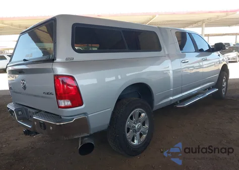 2016 Ram 2500 Big Horn from USA, damaged, VIN 3C6UR5ML0GG185060